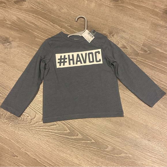 NWT The Children’s Place 3 count toddler boy graphic t-shirts dinosaur print 2T - Picture 2 of 10